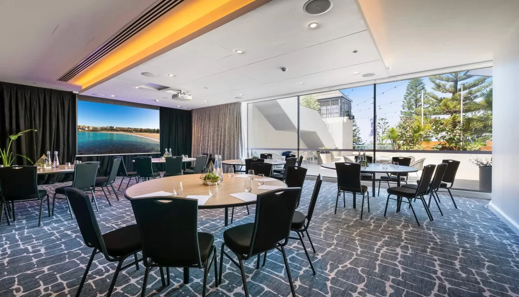 Crowne Plaza Coogee Beach